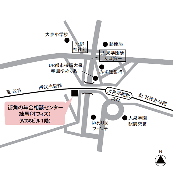 地図画像