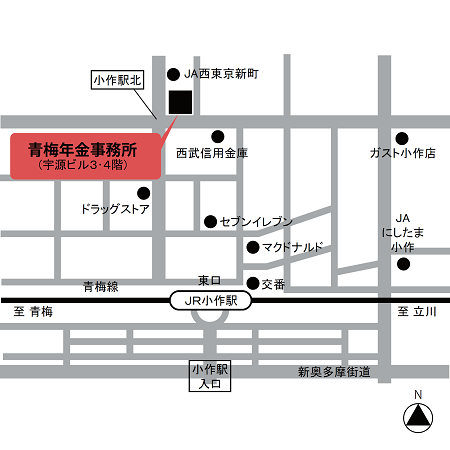 地図画像