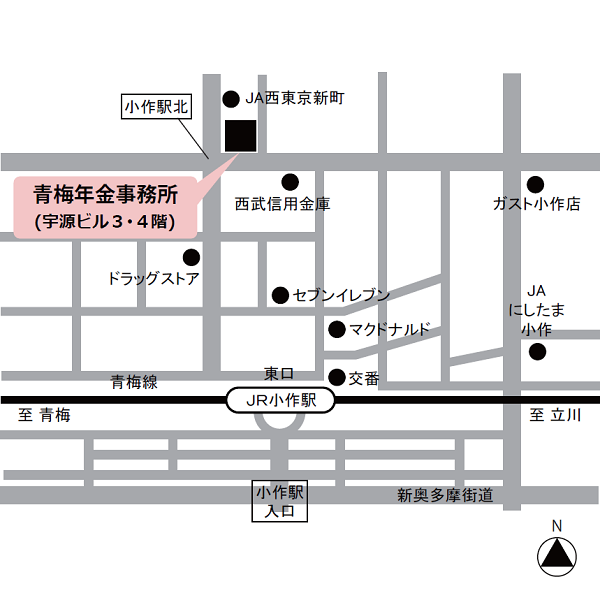 地図画像