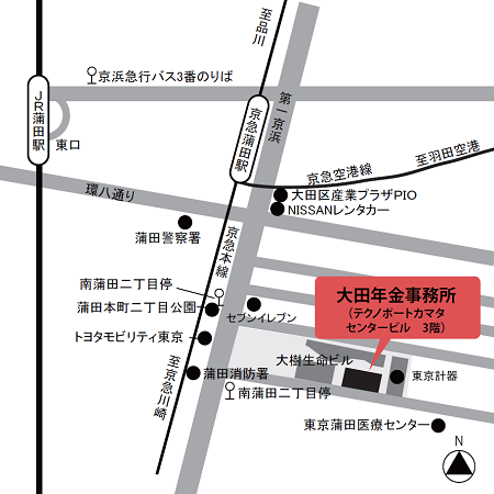 地図画像