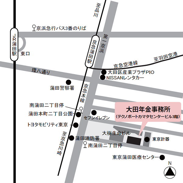 地図画像