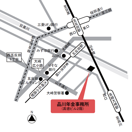 地図画像