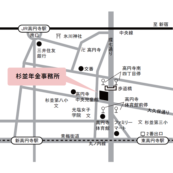 地図画像