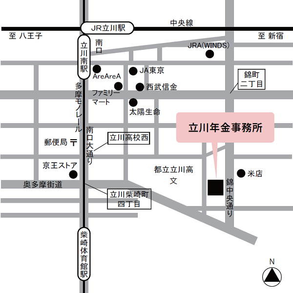 地図画像