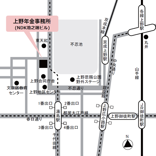 地図画像