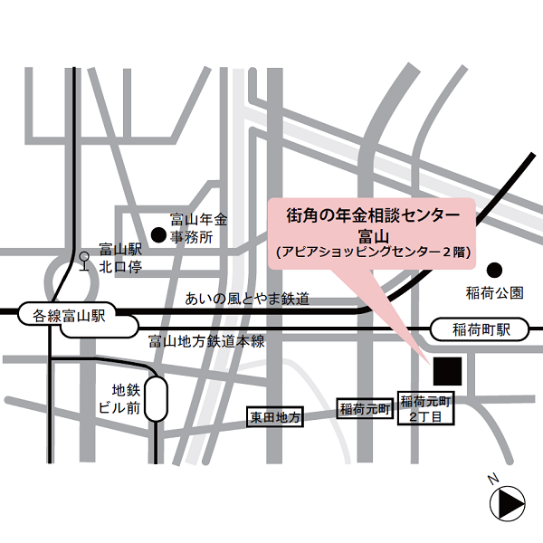 地図画像