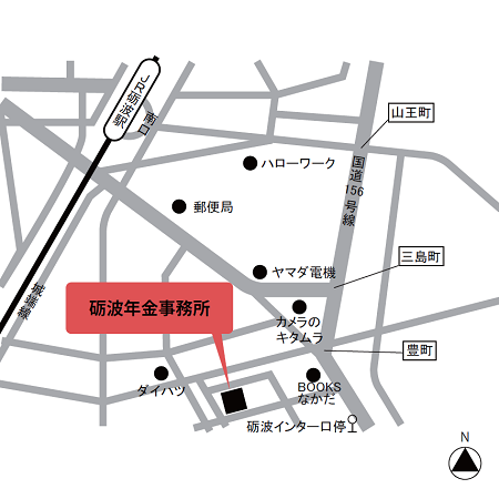 地図画像