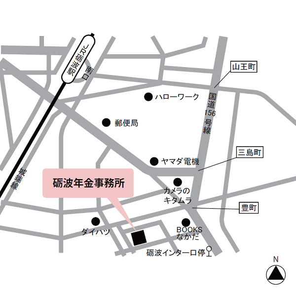 地図画像