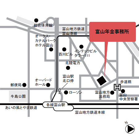 地図画像