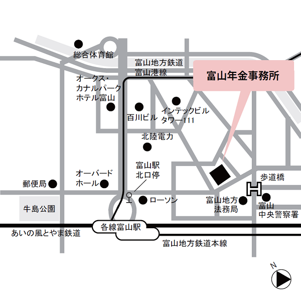 地図画像
