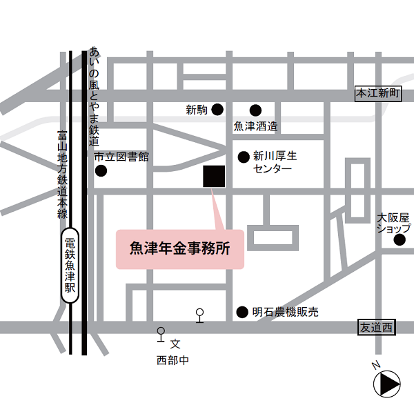 地図画像