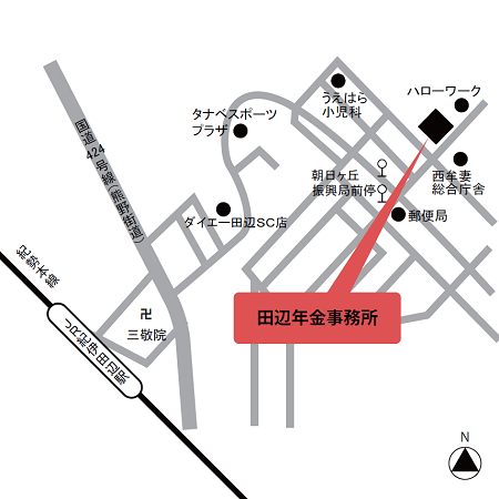 地図画像