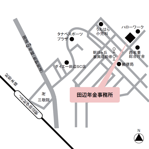 地図画像