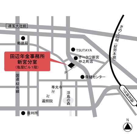 地図画像