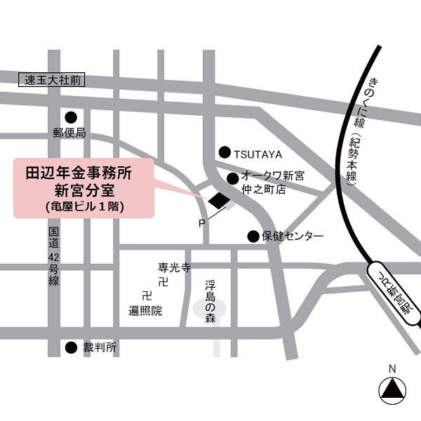 地図画像