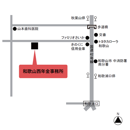 地図画像