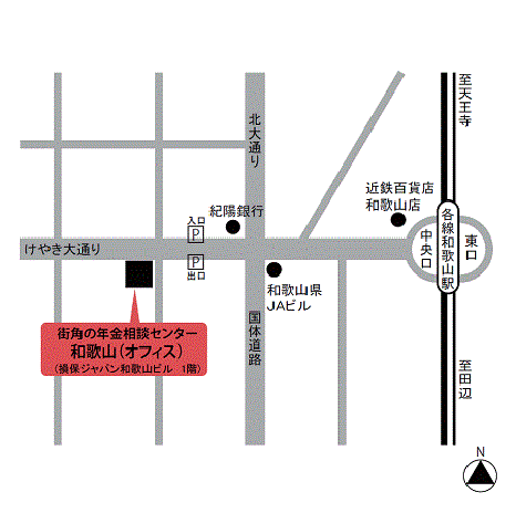 地図画像