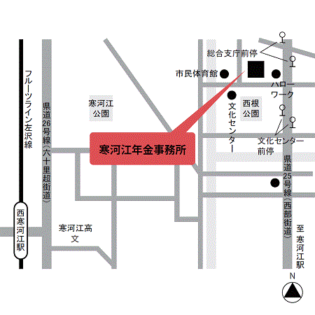 地図画像