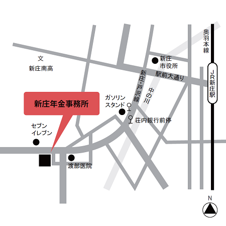 地図画像