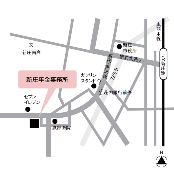 地図画像