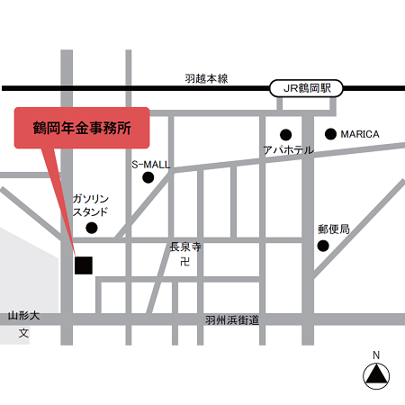 地図画像