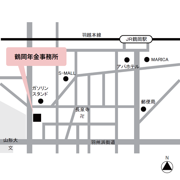 地図画像