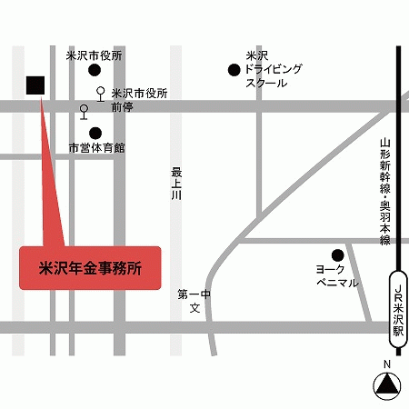 地図画像