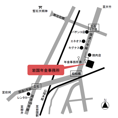 地図画像