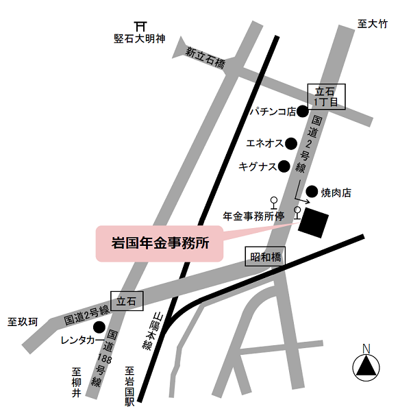 地図画像