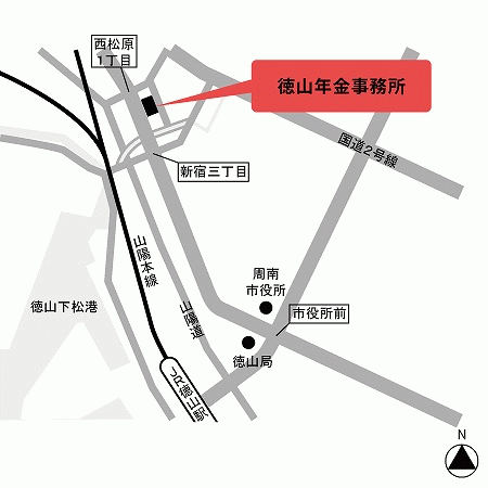 地図画像
