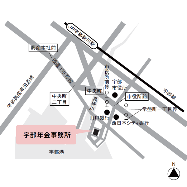 地図画像