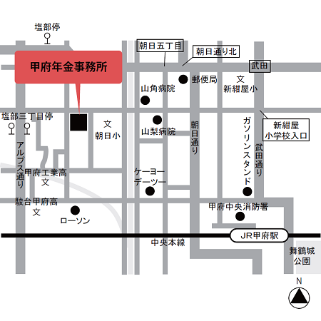 地図画像