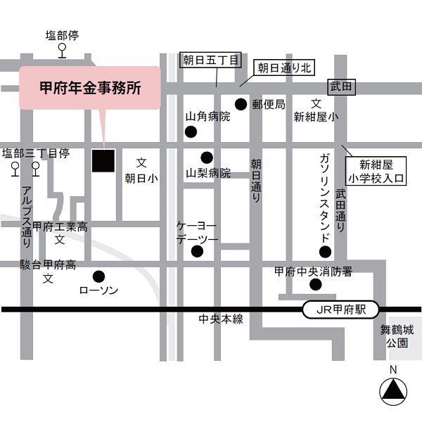 地図画像