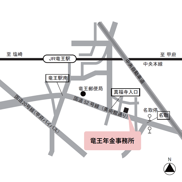 地図画像