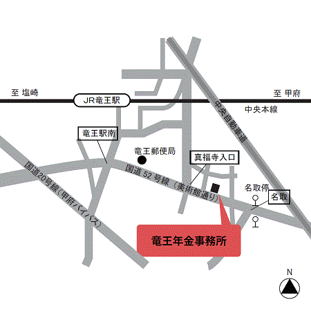 地図画像