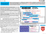 国民年金保険料学生納付特例申請書（ハガキタイプ申請書）記入例（タガログ語/Tagalog）