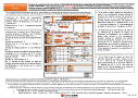 国民年金被保険者関係届書（申出書） (Spanish/スペイン語)パンフレットの画像
