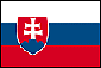 スロバキア国旗