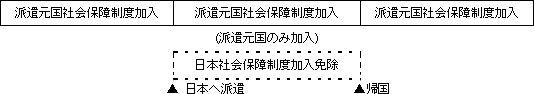一時派遣 （5年以内）