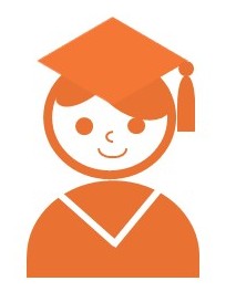 学生イラスト