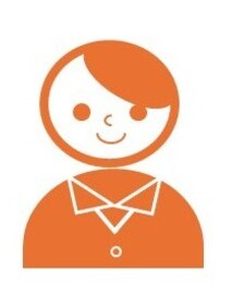 学生以外の人のイラスト