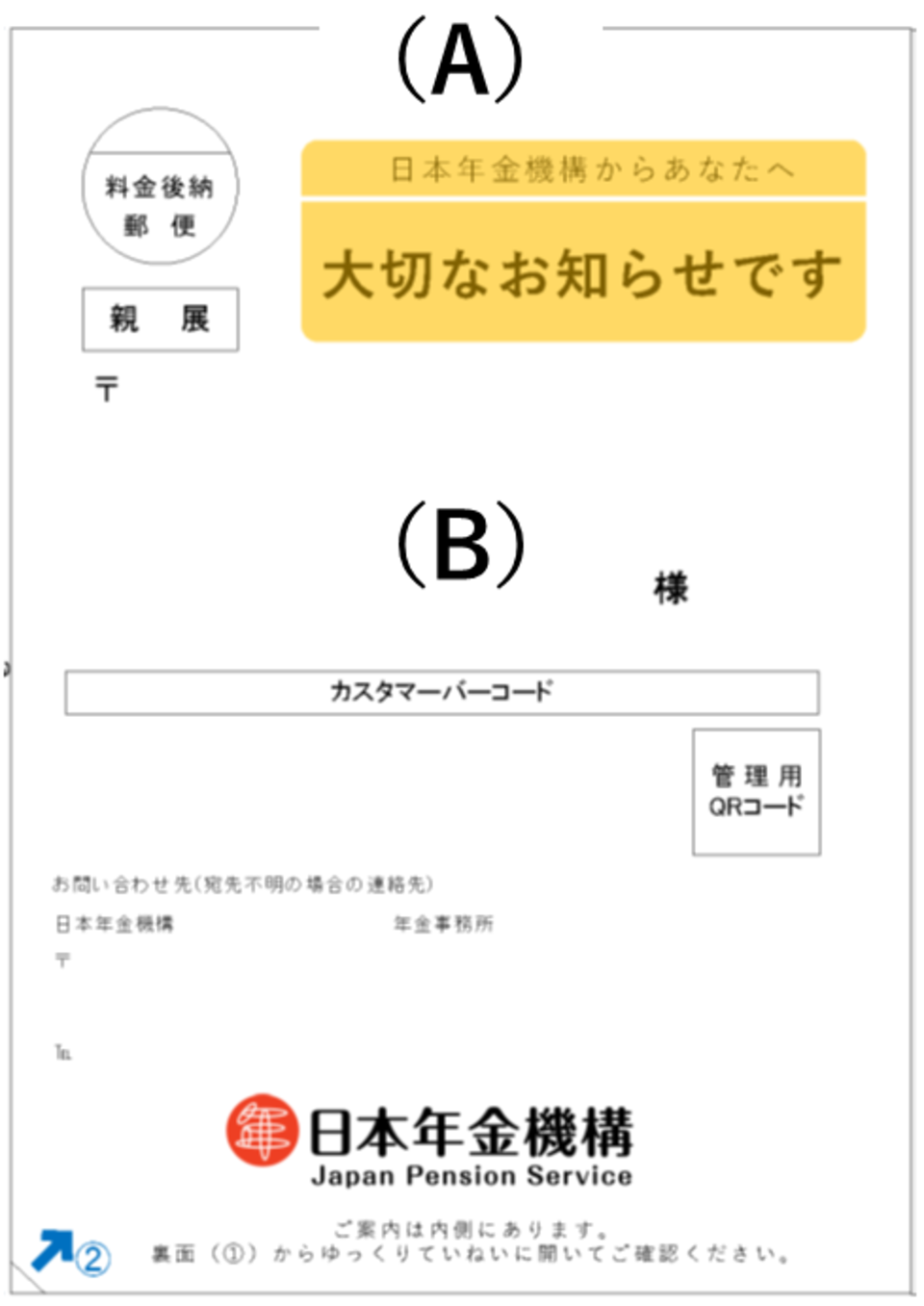 お知らせの画像