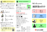 チャート式国民年金制度周知用リーフレット